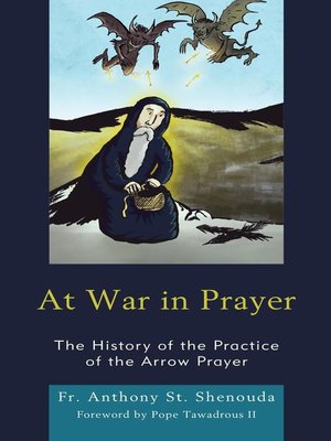 cover image of At War in Prayer